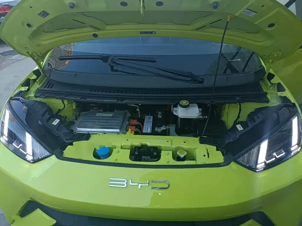 BYD Seagull — миниатюра 20