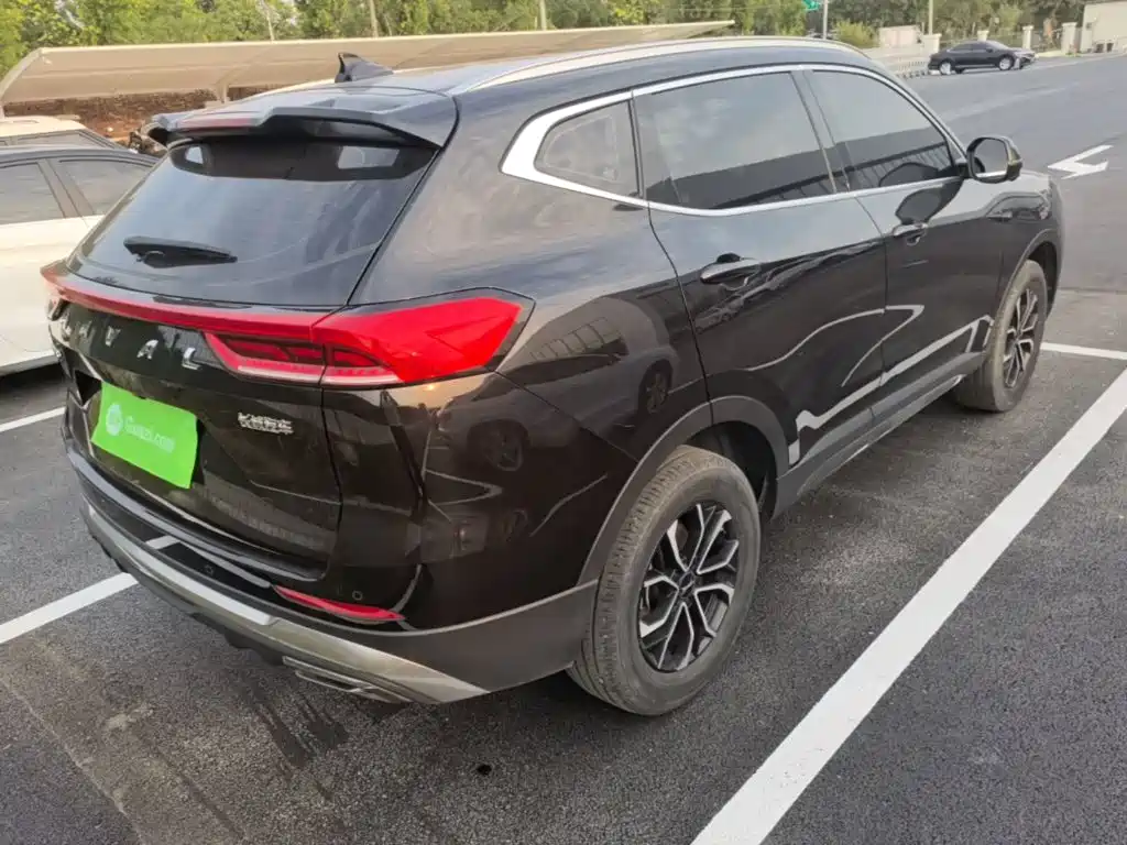Haval H6 — миниатюра 7