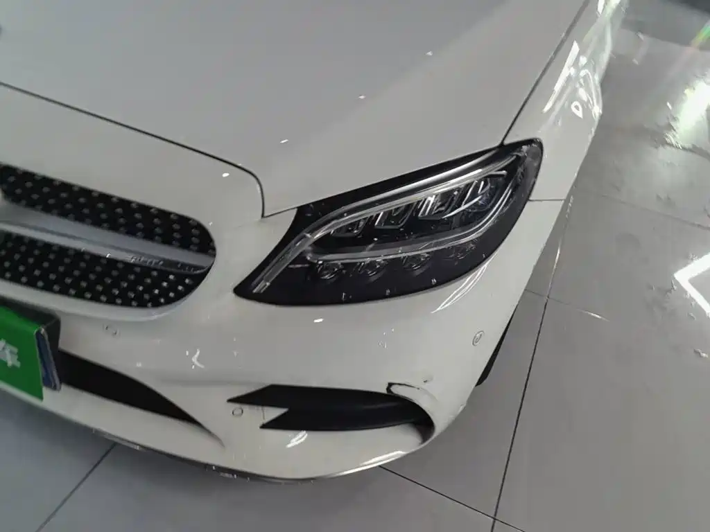 Mercedes-Benz C-Class — миниатюра 24