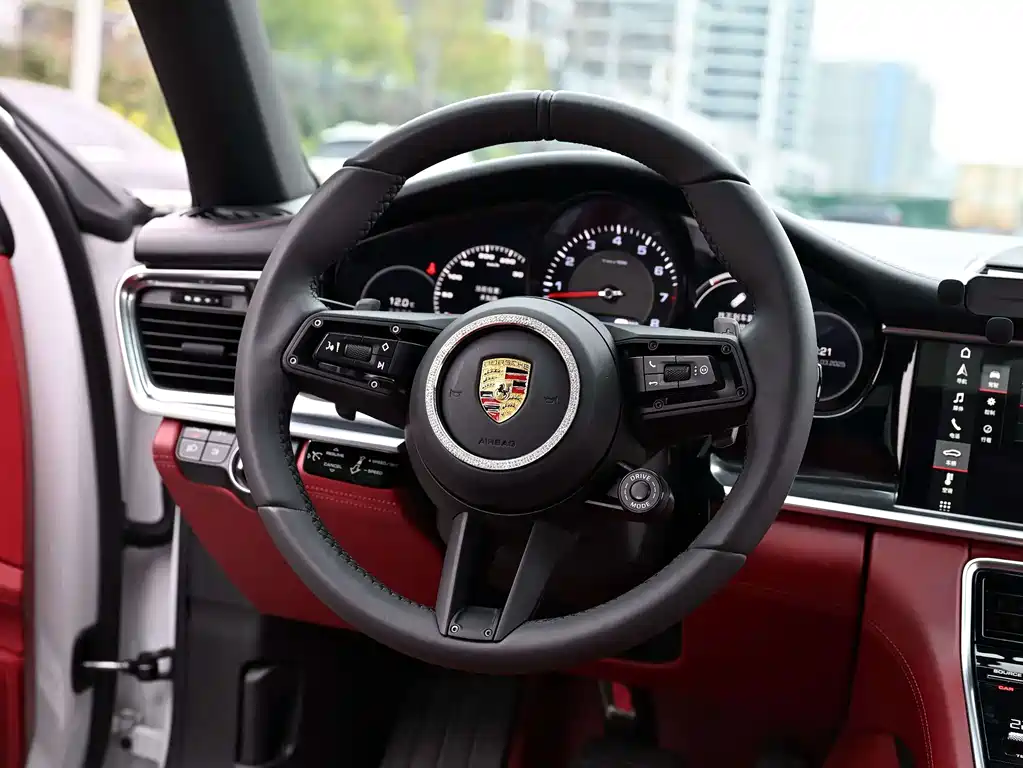 Porsche Panamera 2017 Panamera 3.0T