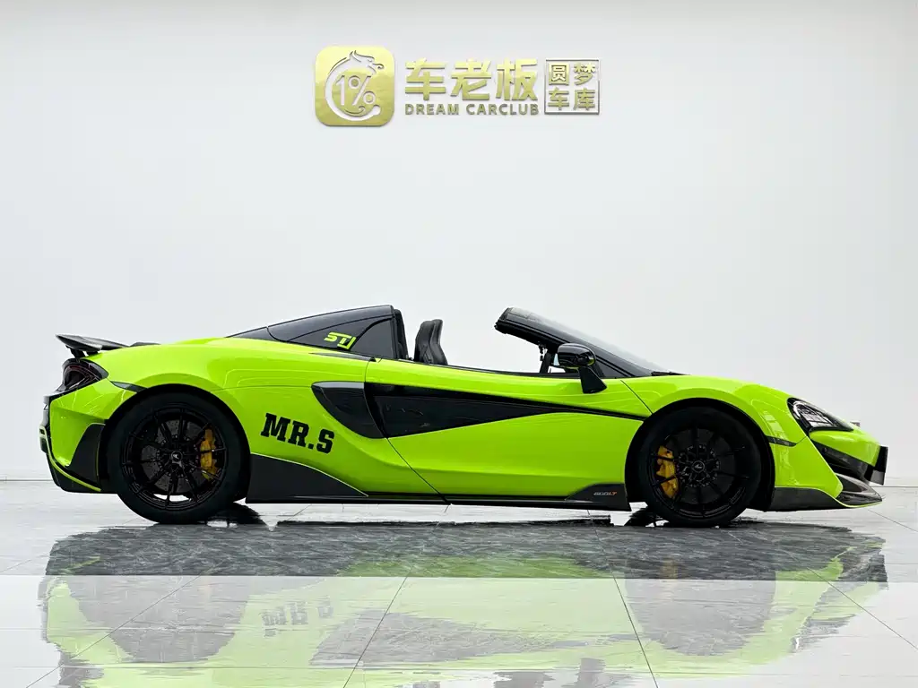 McLaren 600LT — миниатюра 11