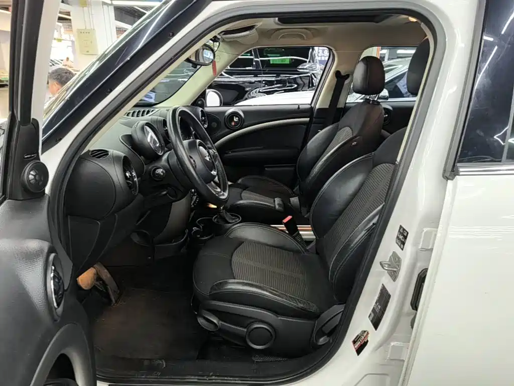MINI Mini Countryman — миниатюра 15