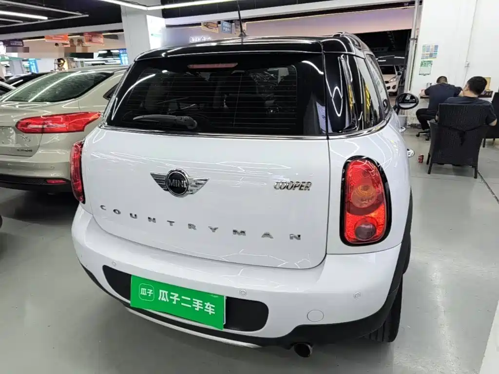 MINI Mini Countryman — миниатюра 7