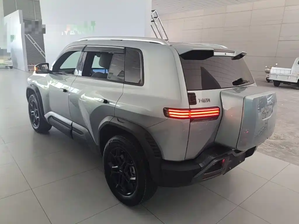 Fang Cheng Bao Titanium 3 — миниатюра 5