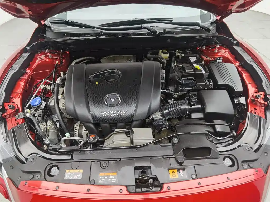 Mazda Atenza — миниатюра 6