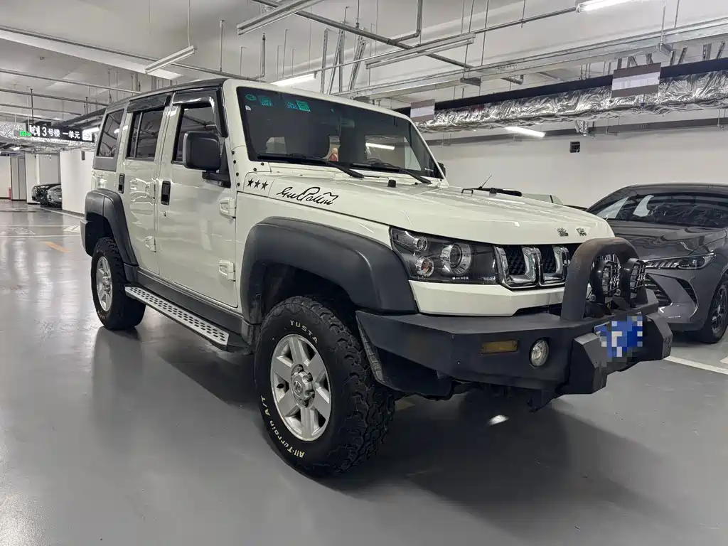 Beijing Off-Road BJ40 — миниатюра 3