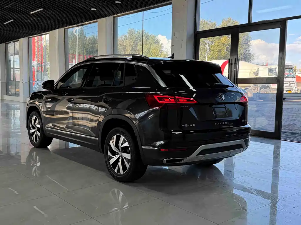 Volkswagen Tayron — миниатюра 4