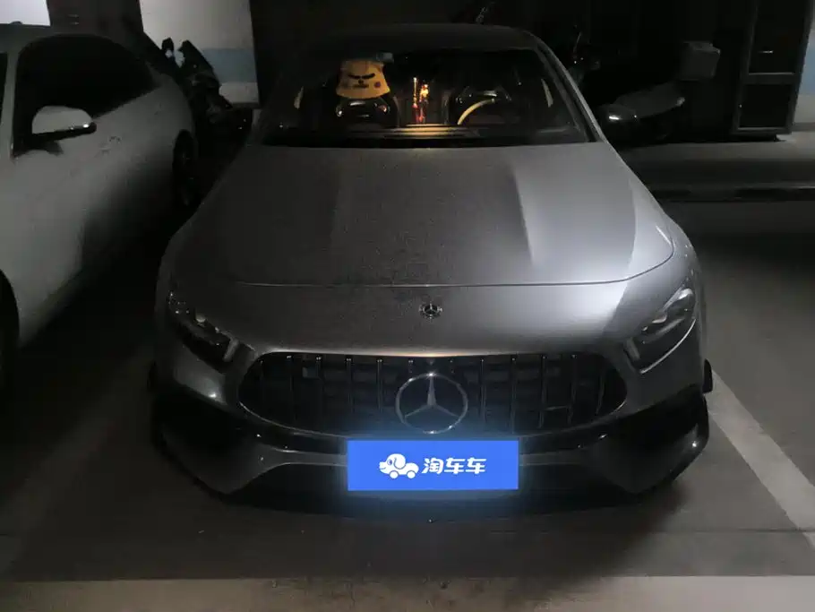Mercedes-Benz A-Class AMG (Import) — миниатюра 2