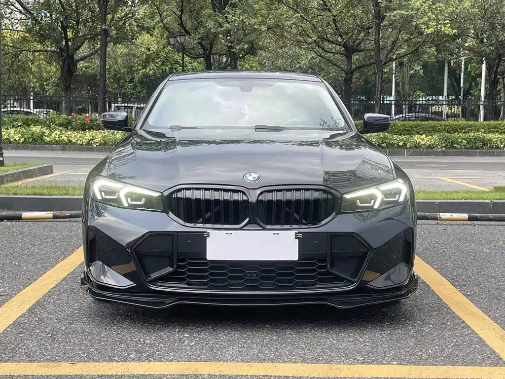 BMW 3 Series — миниатюра 2