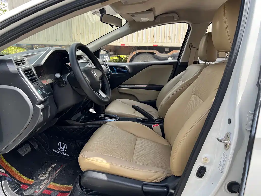 Honda Greiz — миниатюра 7