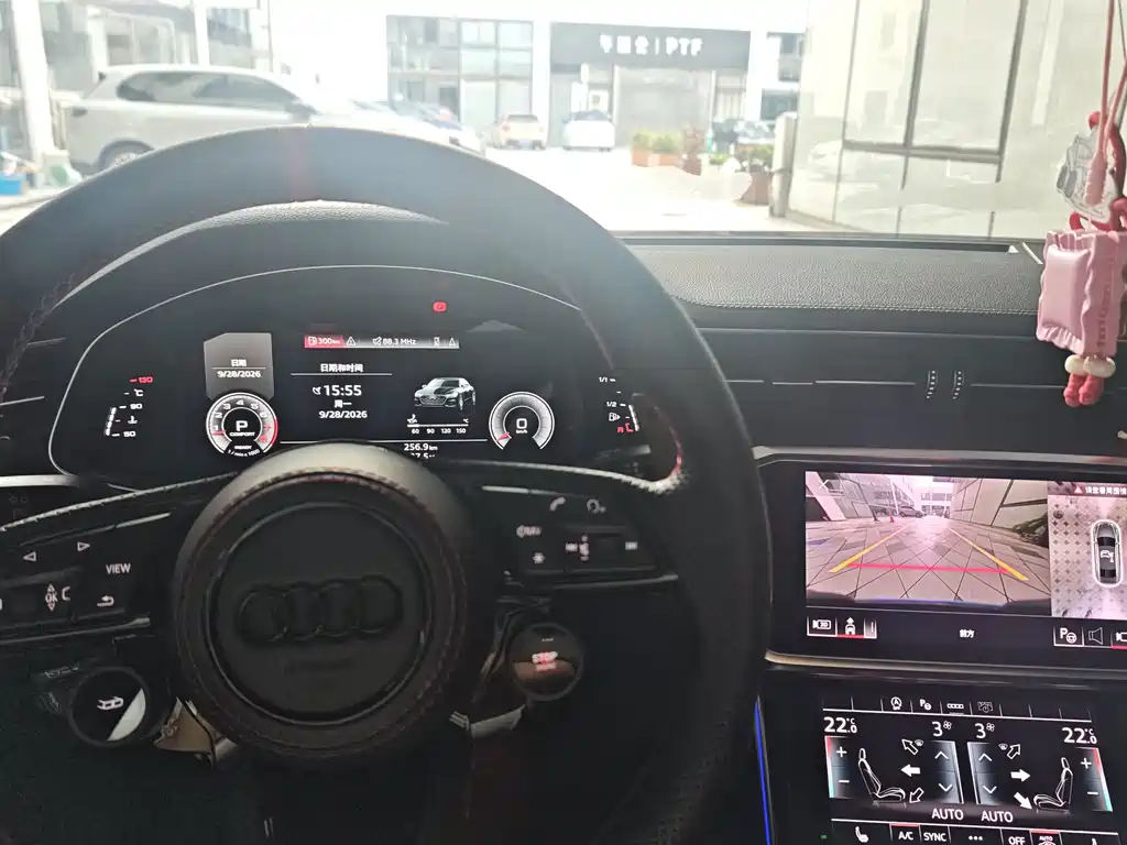 Audi A7L — миниатюра 14