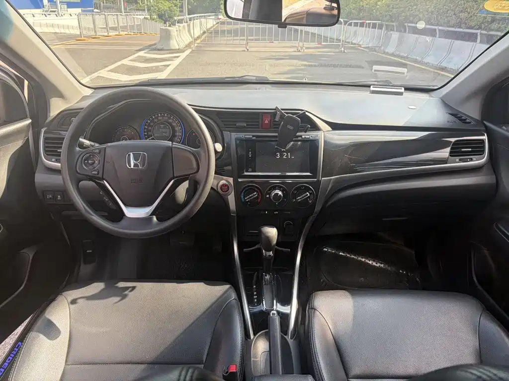 Honda Crider — миниатюра 7