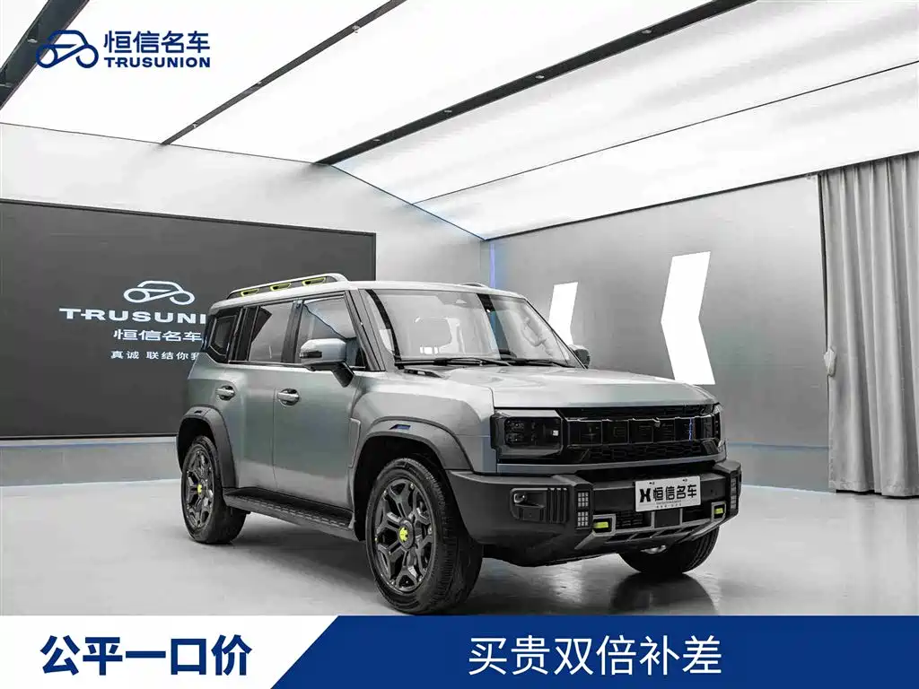 Jetour Traveller 2024
