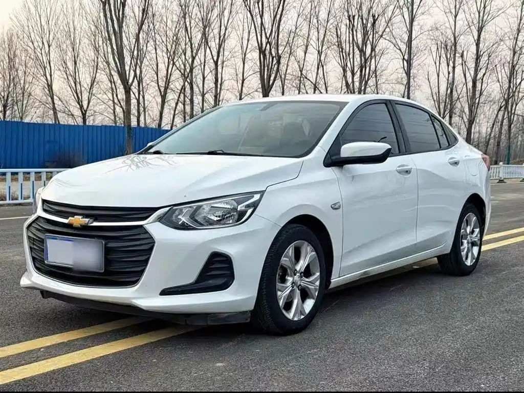 Chevrolet Cavalier 2022