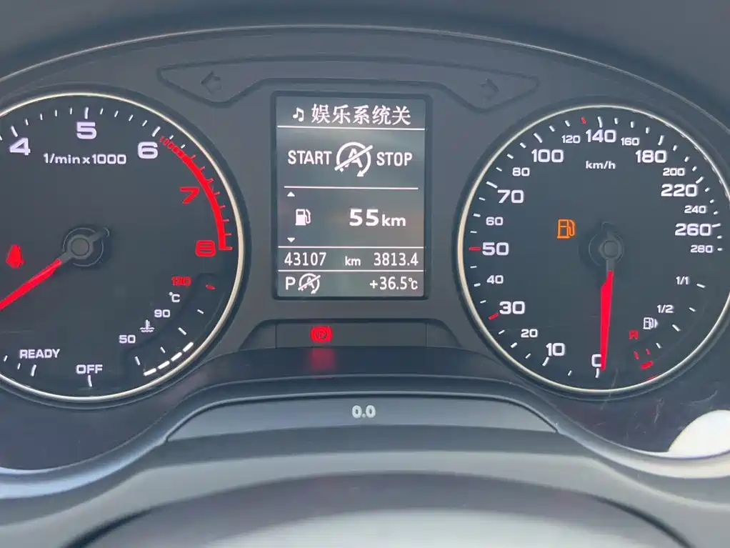 Audi A3 — миниатюра 3