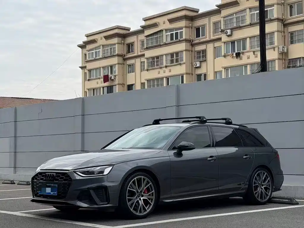 Audi S4 — миниатюра 5