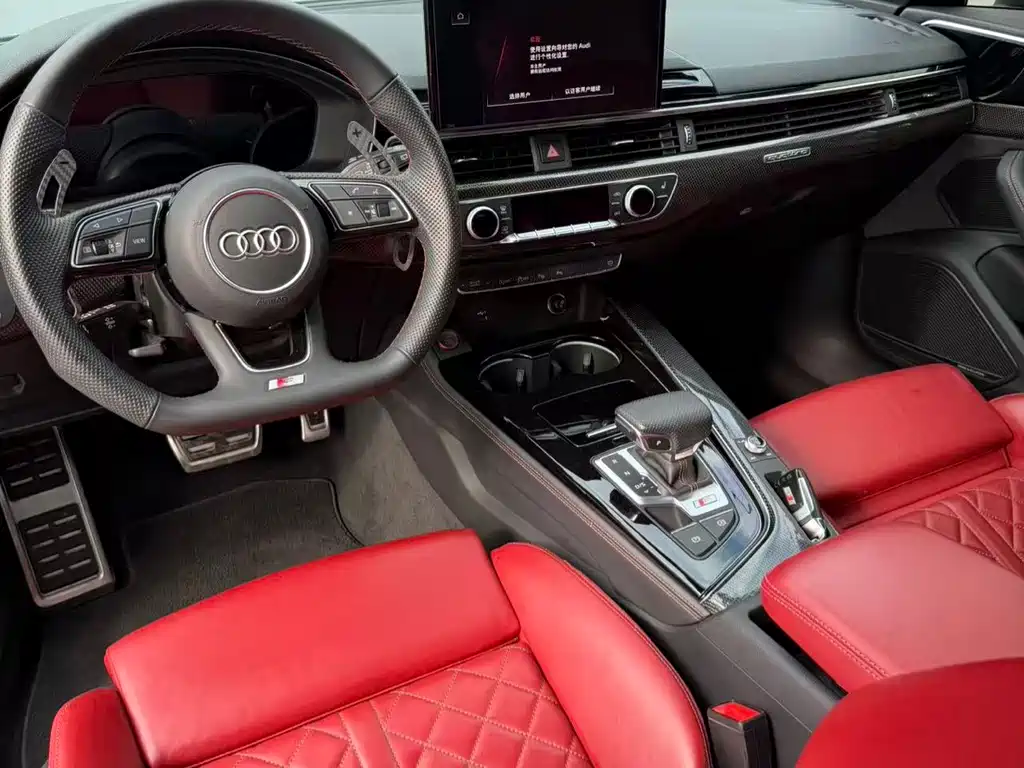 Audi S4 — миниатюра 11
