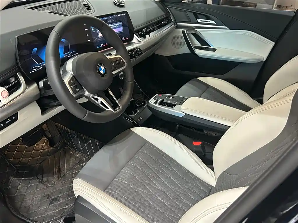 BMW X1 2026 sDrive25Li M Sport