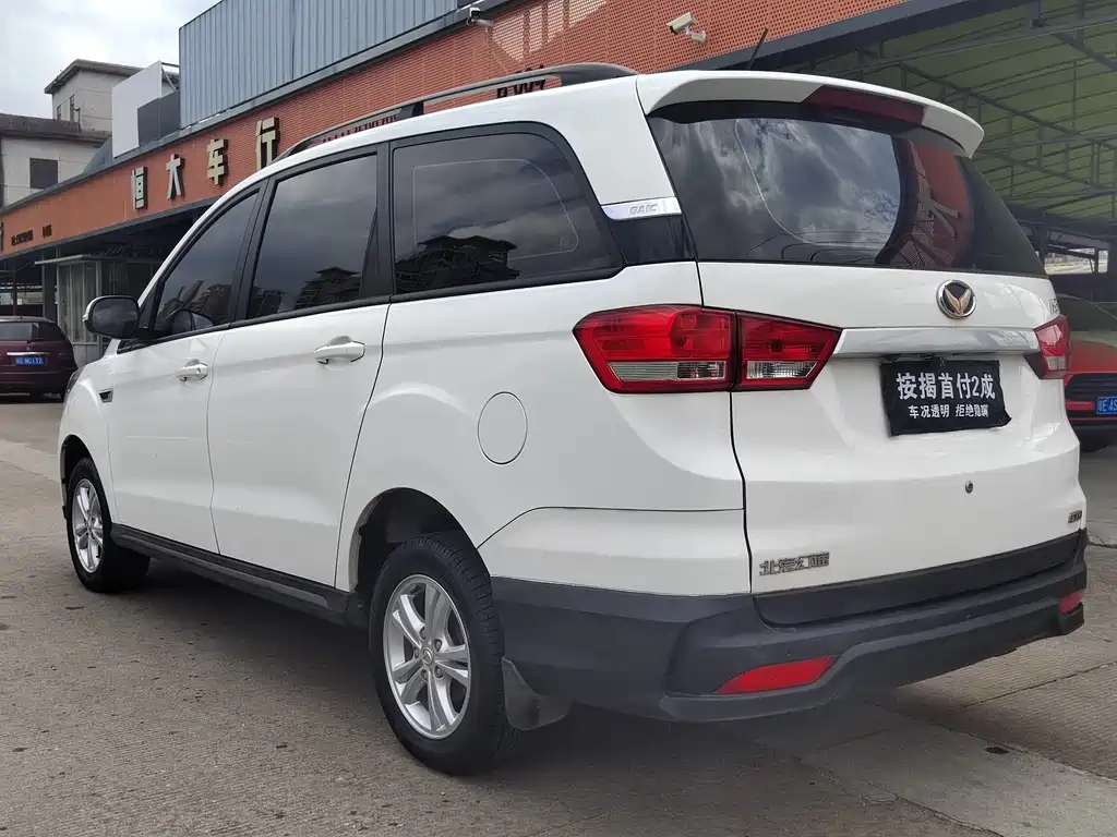 Huasu Huansu H3 — миниатюра 5