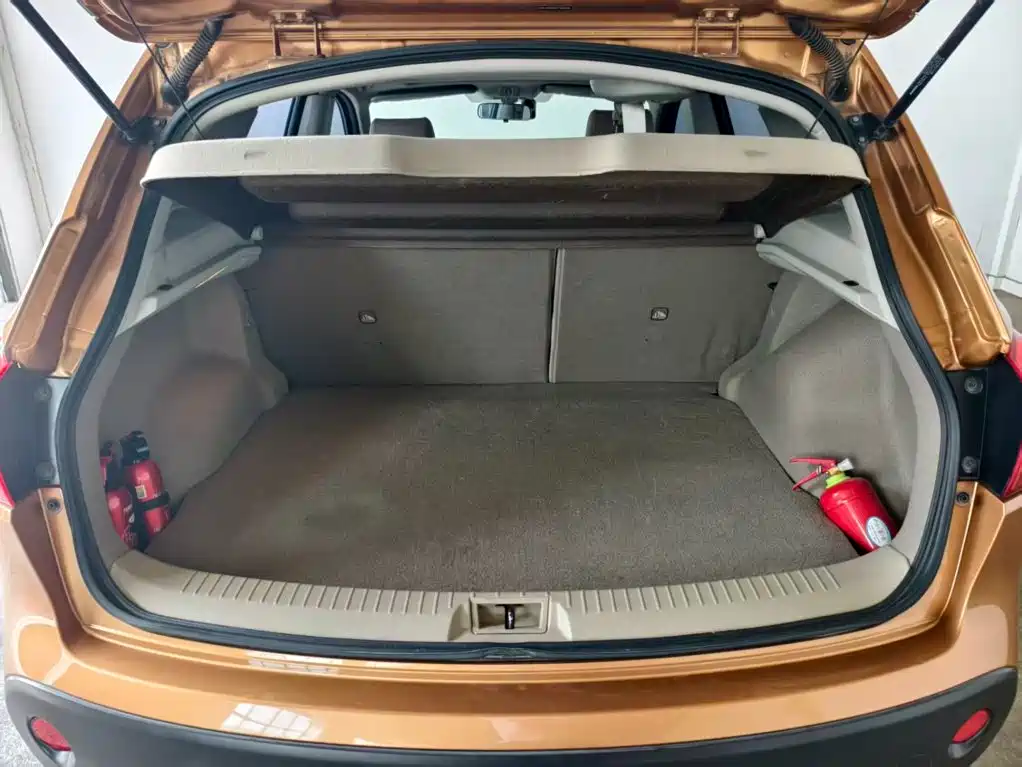 Nissan Qashqai — миниатюра 12