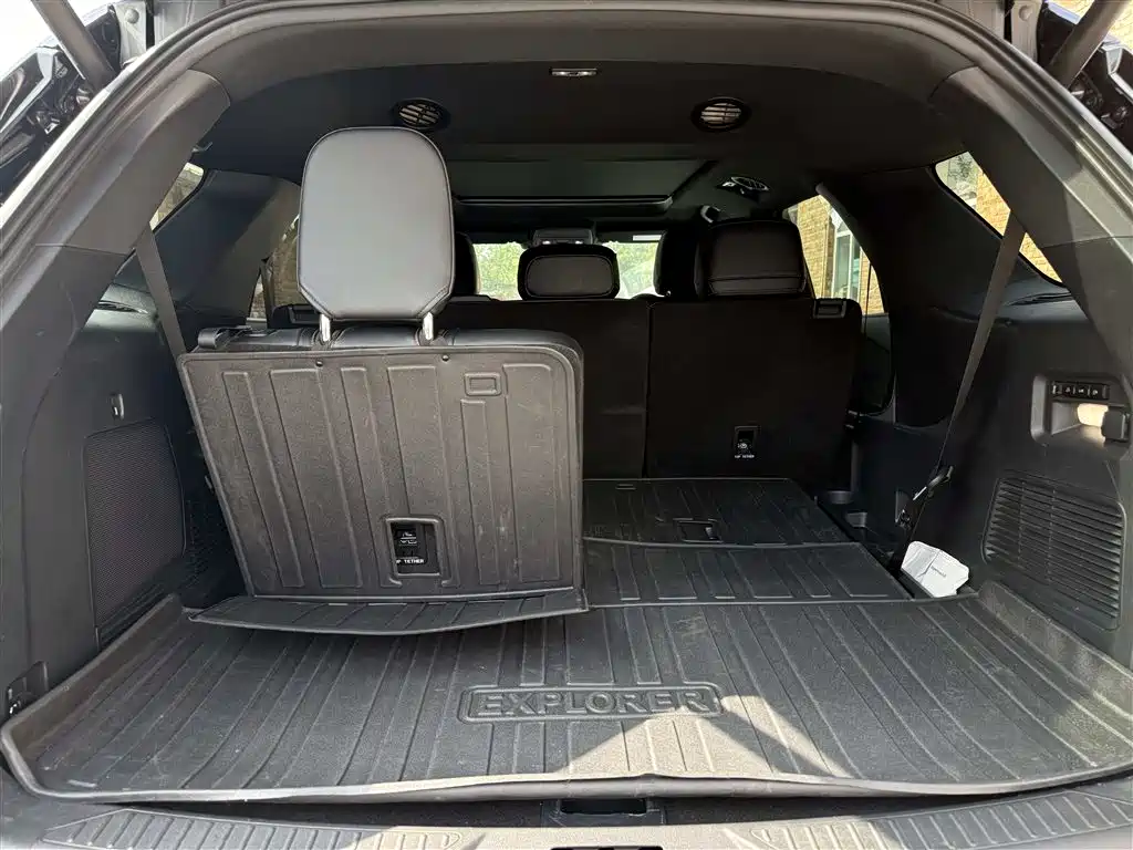 Ford Explorer — миниатюра 21