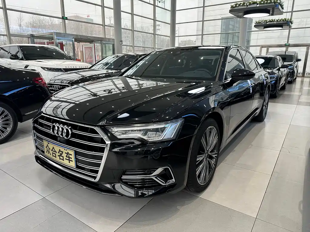 Audi A6L 2024