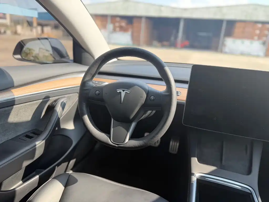 Tesla Model 3 — миниатюра 11