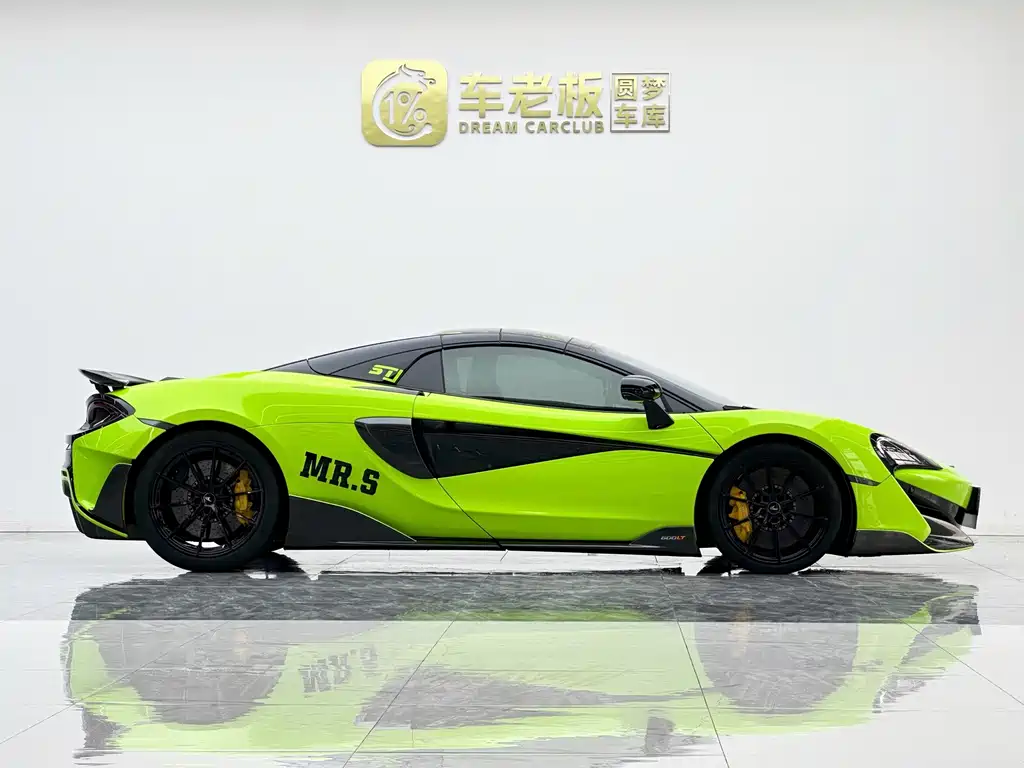 McLaren 600LT — миниатюра 10
