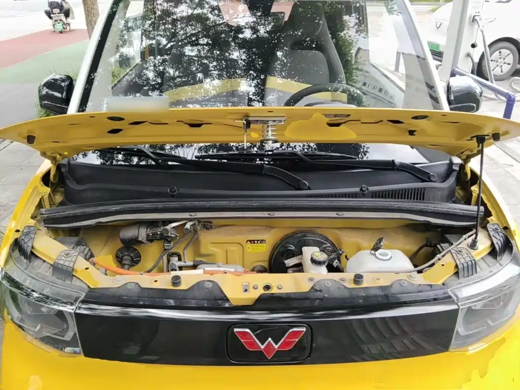 Wuling MINIEV — миниатюра 20