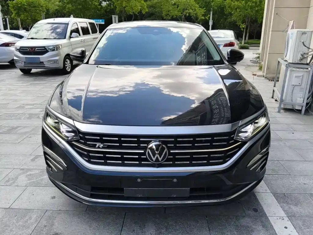 Volkswagen Passat — миниатюра 3