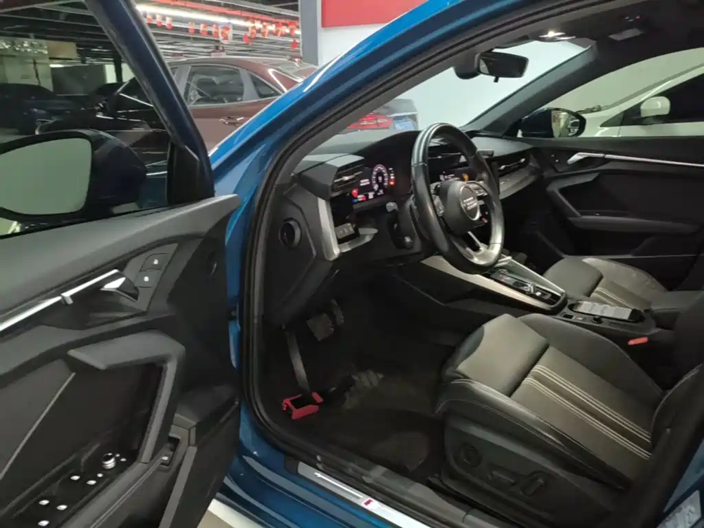 Audi A3 — миниатюра 16