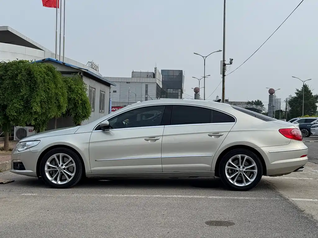 Volkswagen Passat CC 2009 3.6FSI Comfort
