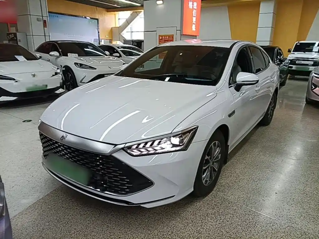 BYD Qin PLUS — миниатюра 2