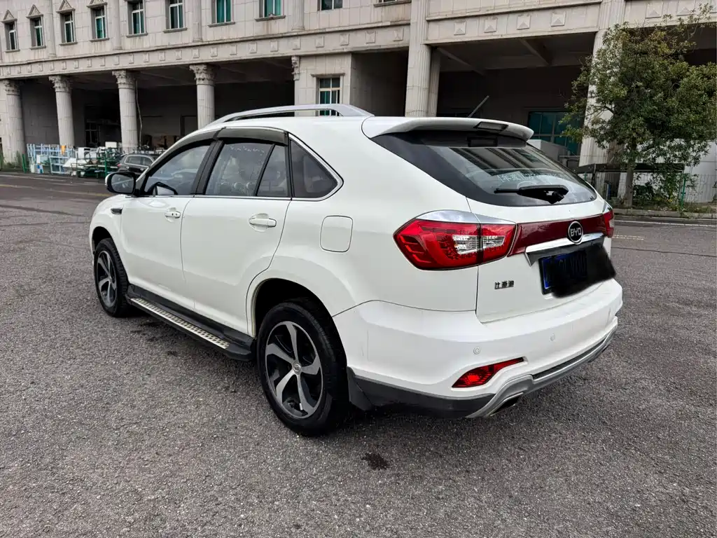 BYD S7 — миниатюра 9