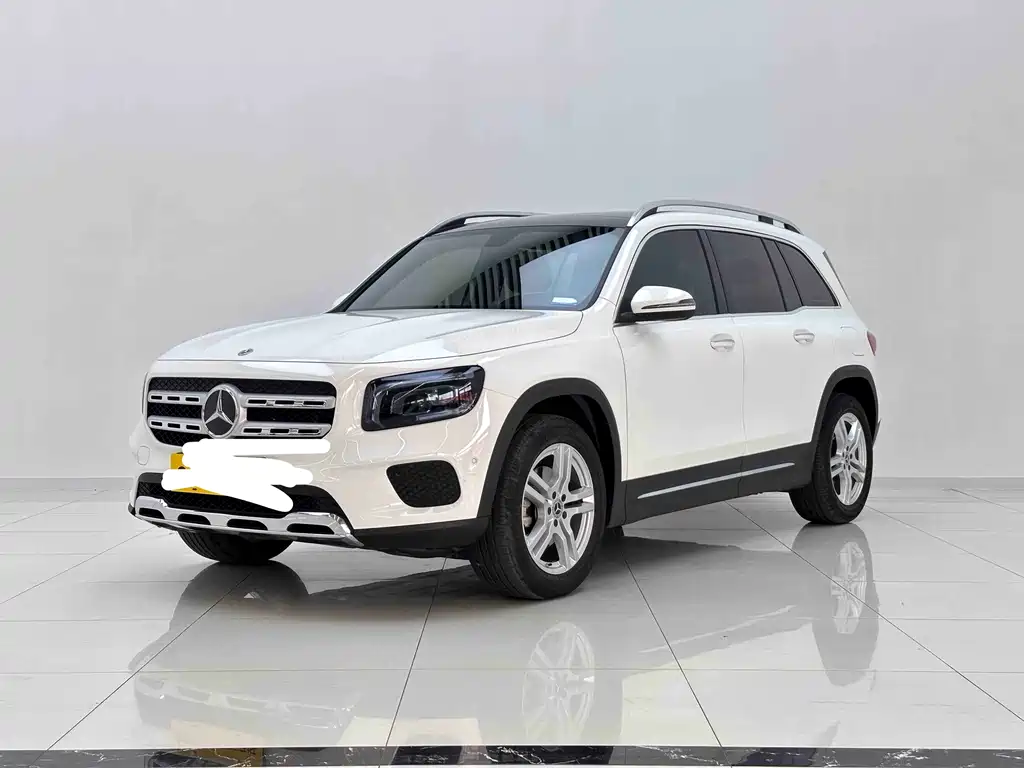 Mercedes-Benz GLB 2021 GLB 200 Dynamic Type