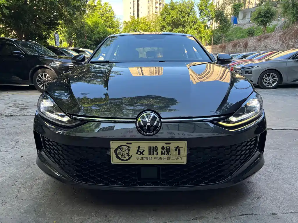 Volkswagen Lamando — миниатюра 2