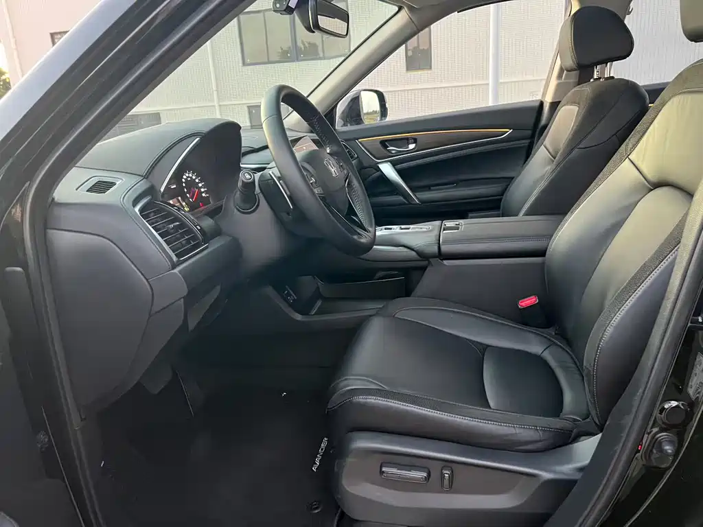 Honda Avancier — миниатюра 5
