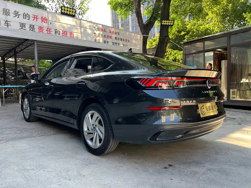 Volkswagen Lamando — миниатюра 18