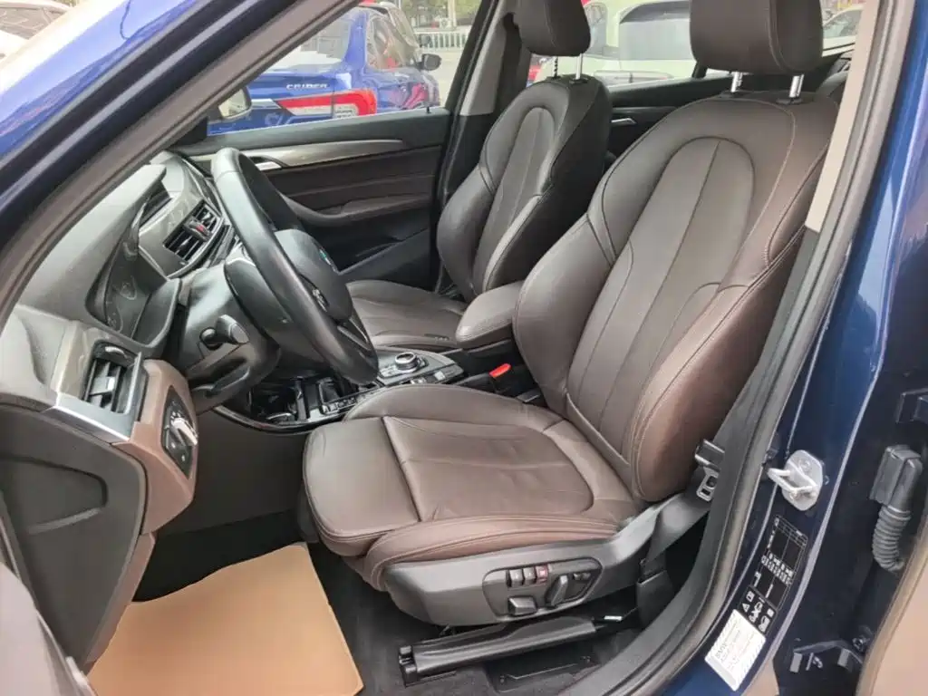 BMW X1 — миниатюра 15