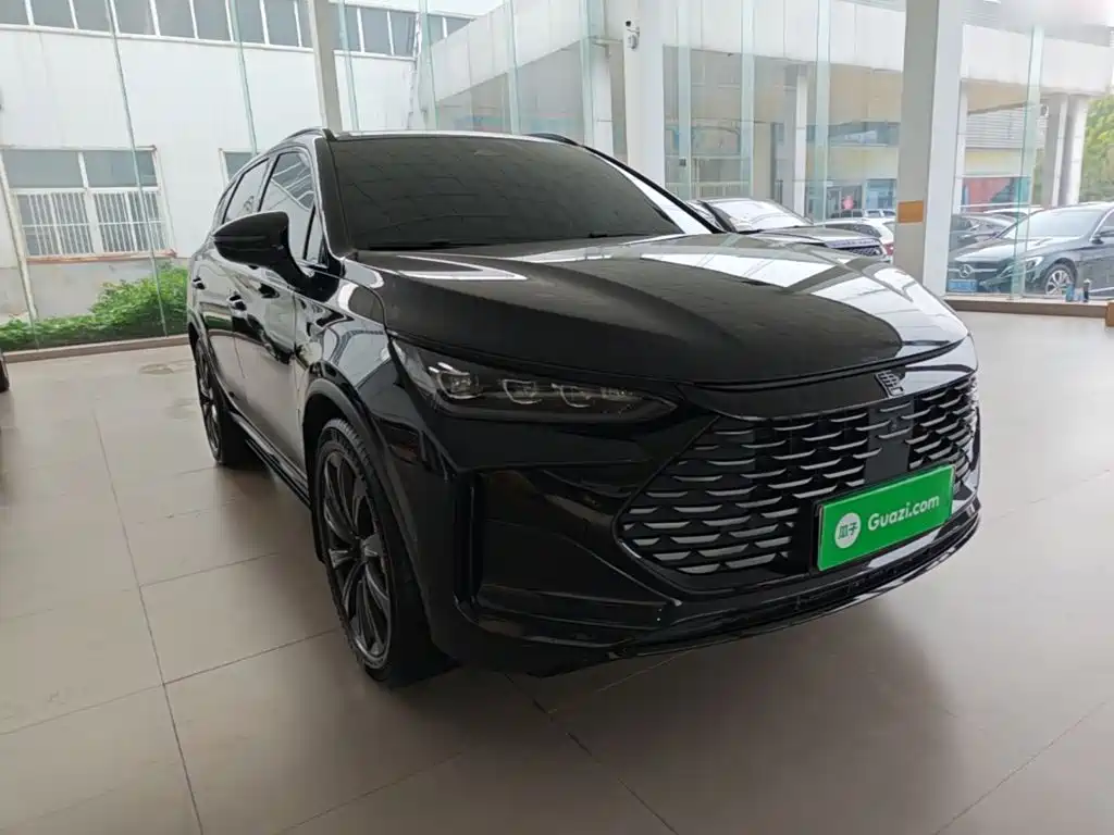 BYD Tang New Energy — миниатюра 4