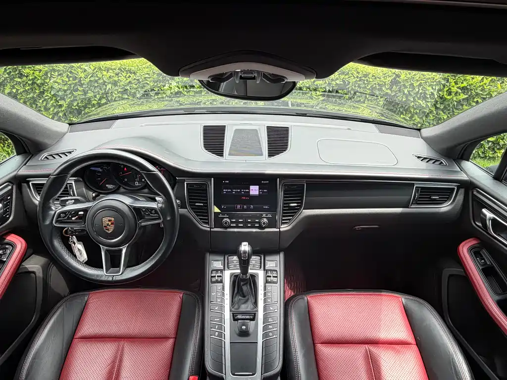 Porsche Macan 2017 Macan 2.0T