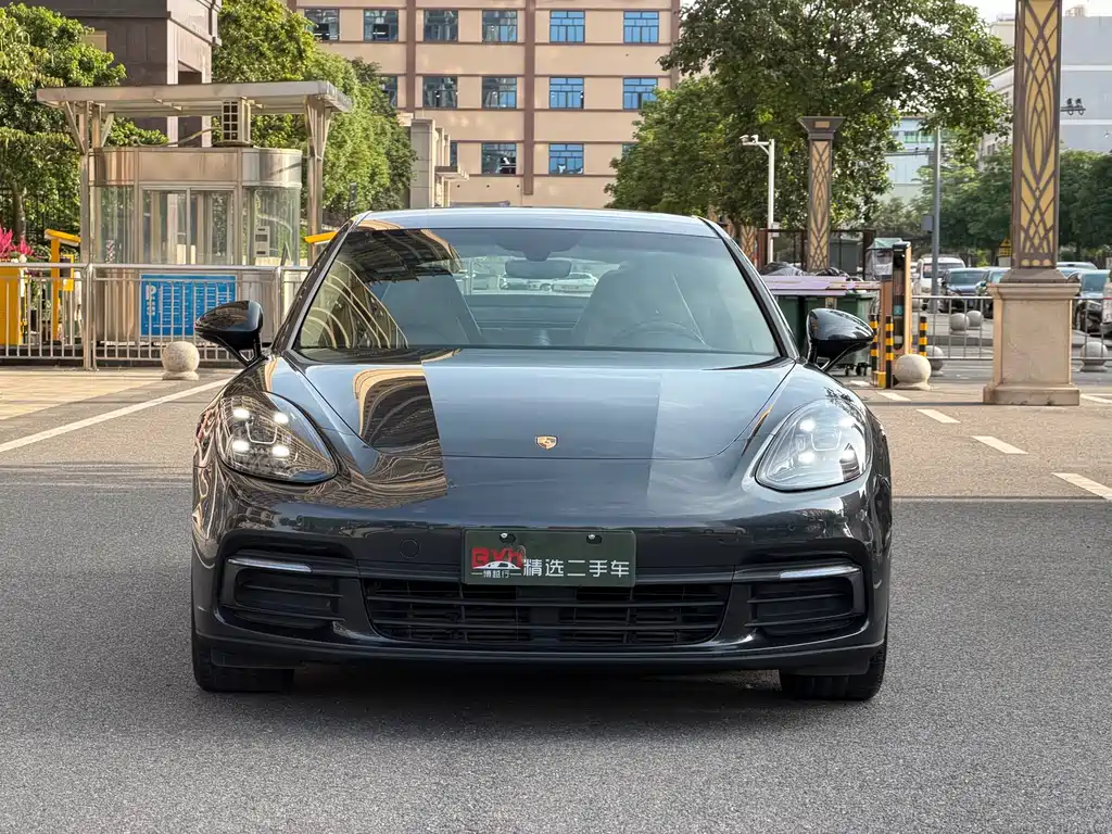 Porsche Panamera 2017 Panamera 3.0T