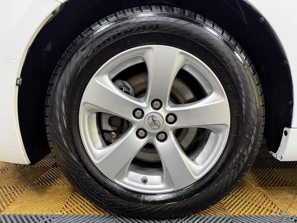 Toyota Sienna 3.5L 2WD LE, фото 11