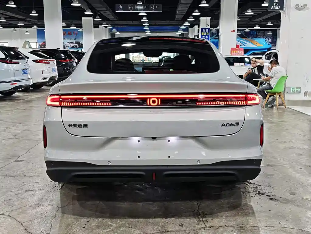 Qiyuan Чанг Кай A06 — миниатюра 10