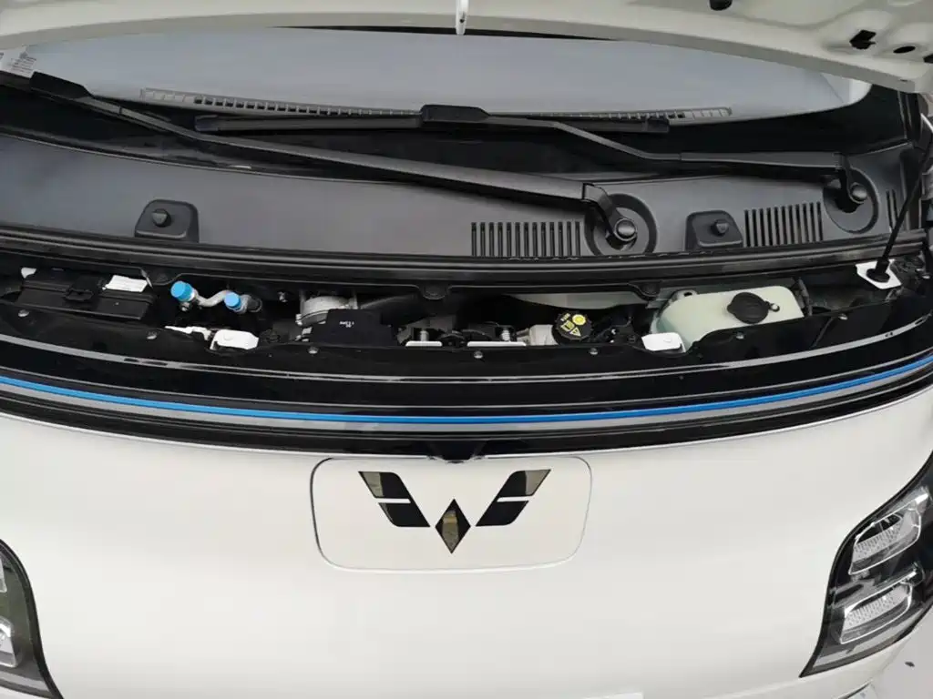 Wuling Air ev — миниатюра 20