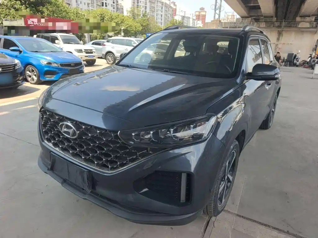 Hyundai ix35 — миниатюра 2