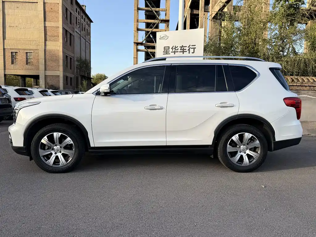 GAC Motor Trumpchi GS7 — миниатюра 7