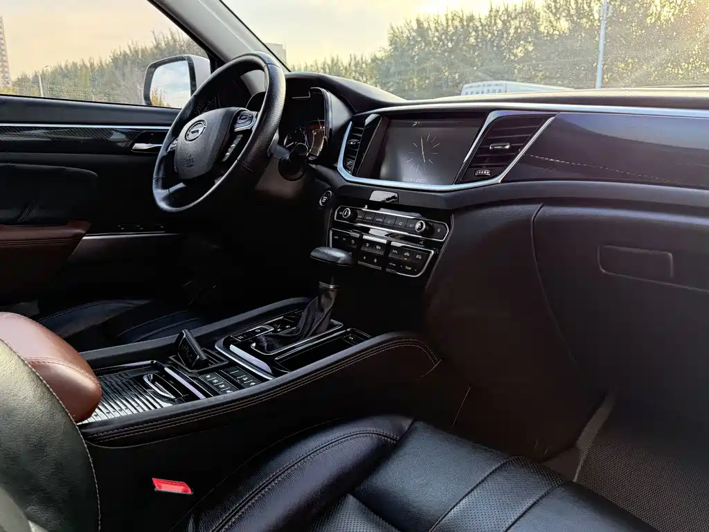 GAC Motor Trumpchi GS7 — миниатюра 22