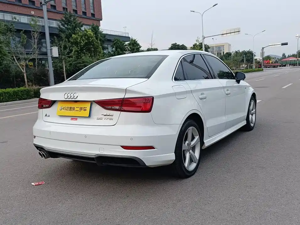 Audi A3 — миниатюра 4