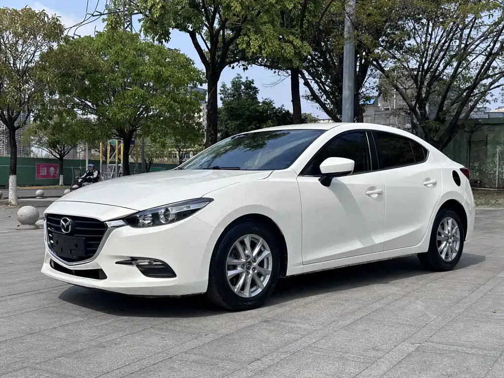 MAZDA 3 ANGKESAILA